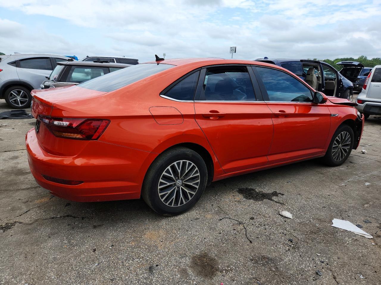 2019 Volkswagen Jetta Sel - Image 3