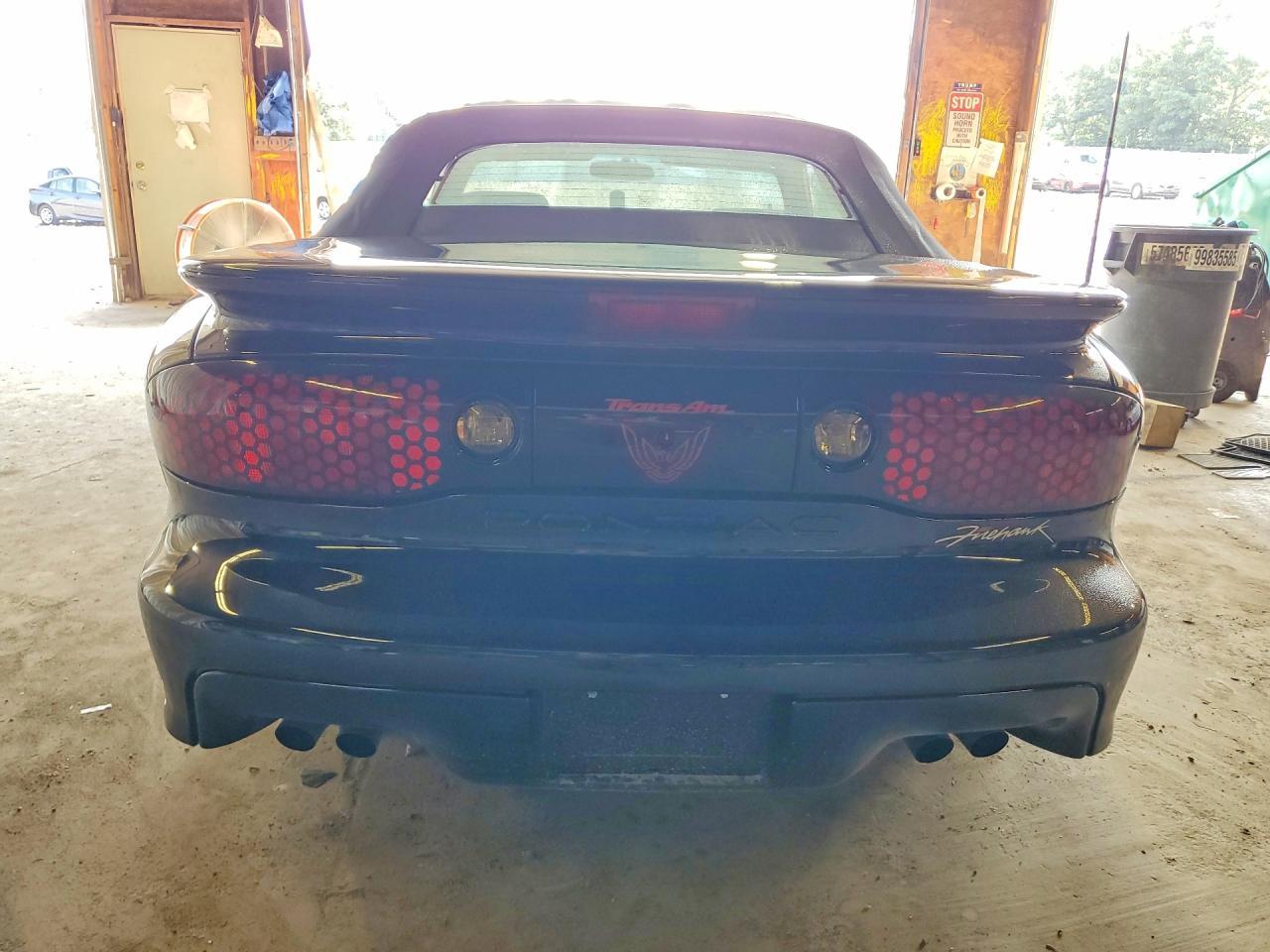 2002 Pontiac Firebird Trans Am - Image 6