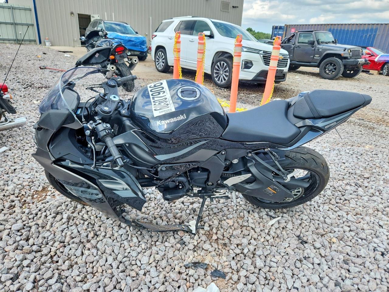 2026 Kawasaki Zx636 K - Image 3
