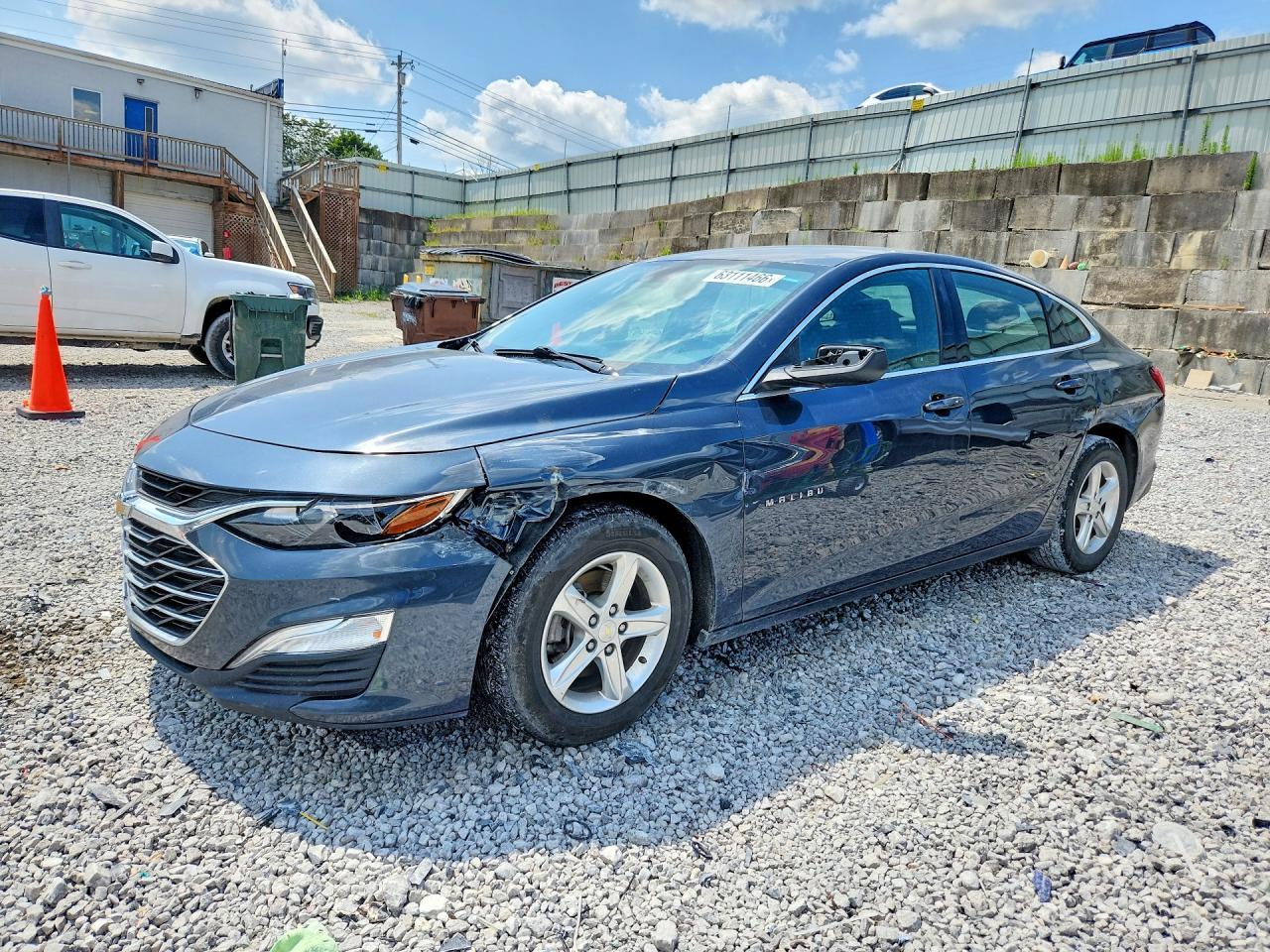 2020 Chevrolet Malibu Ls
