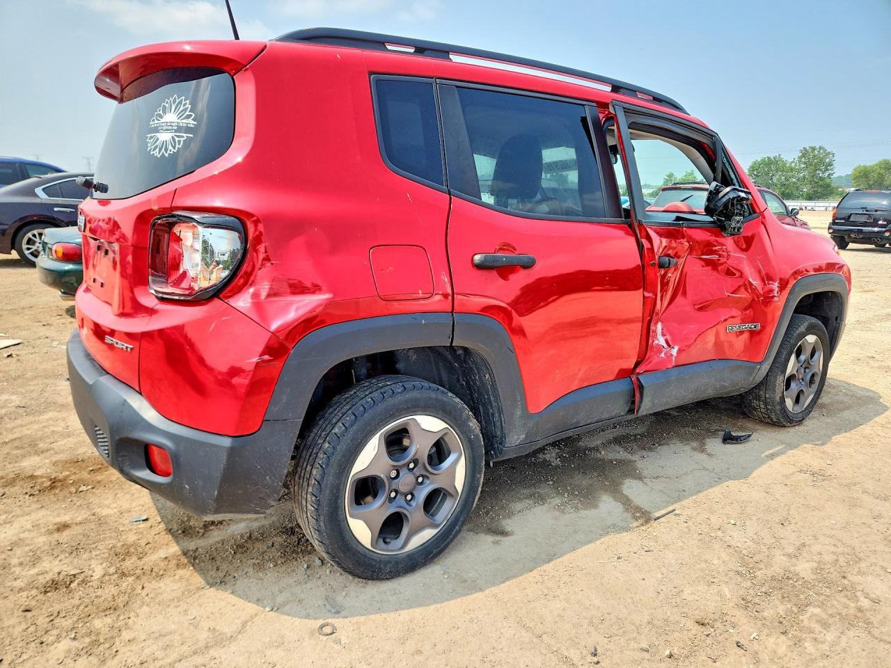 2018 Jeep Renegade Sport - Фото 3