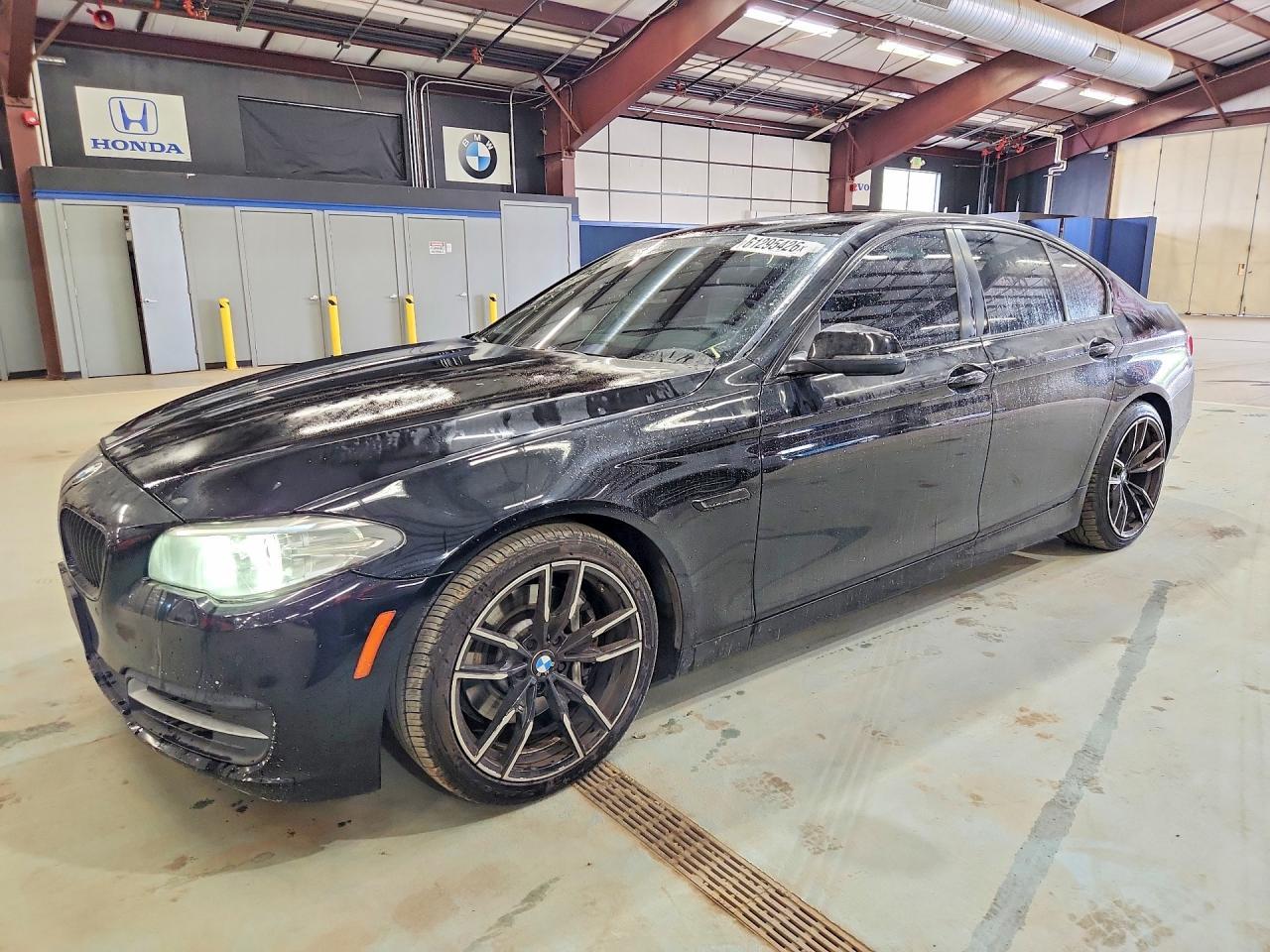 2014 BMW 535 D