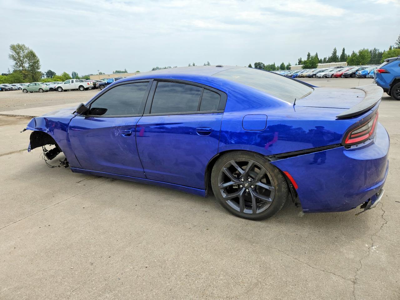 2021 Dodge Charger Sxt - Фото 2