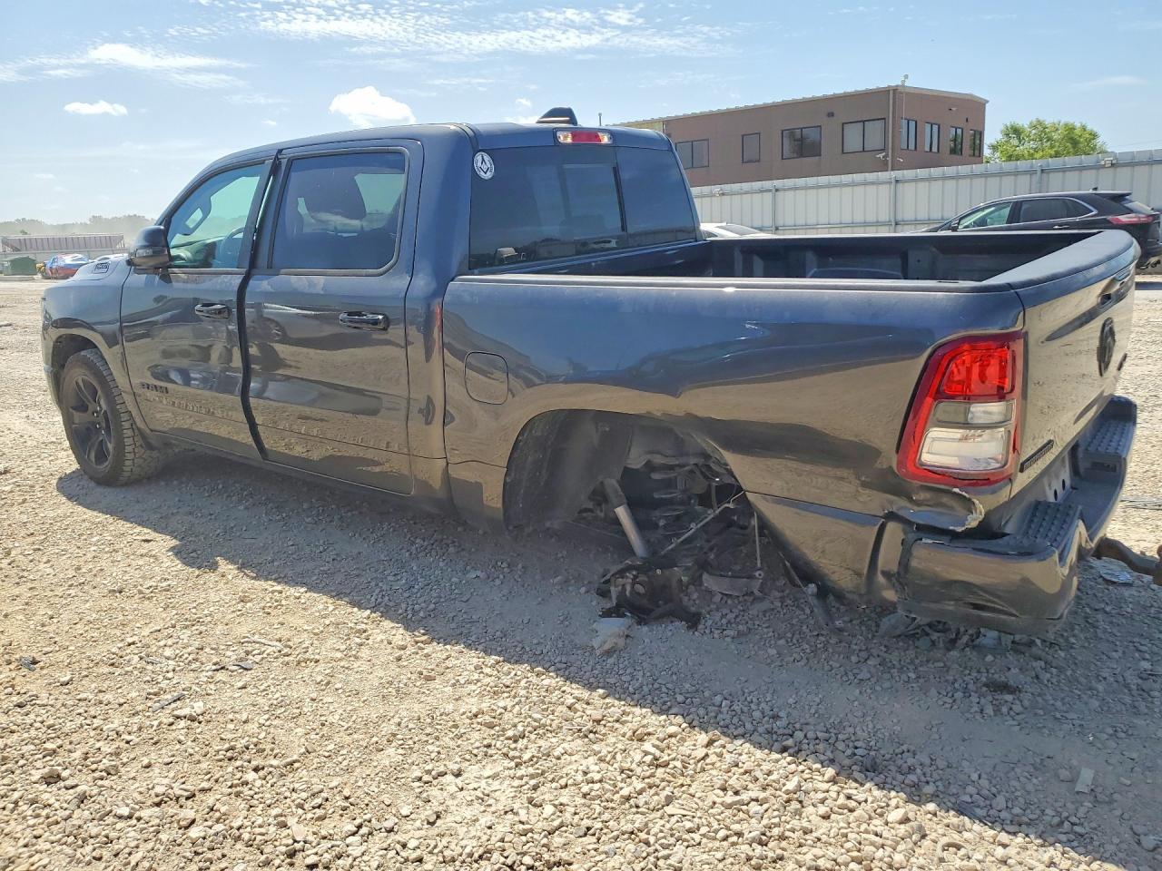 2024 Ram 1500 Big Horn/Lone Star - Фото 2