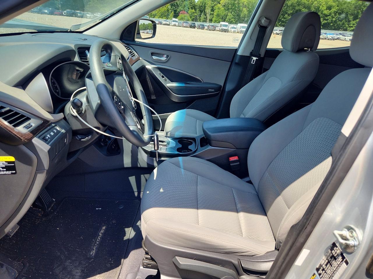 2018 Hyundai Santa Fe Sport 2.4L - Фото 7
