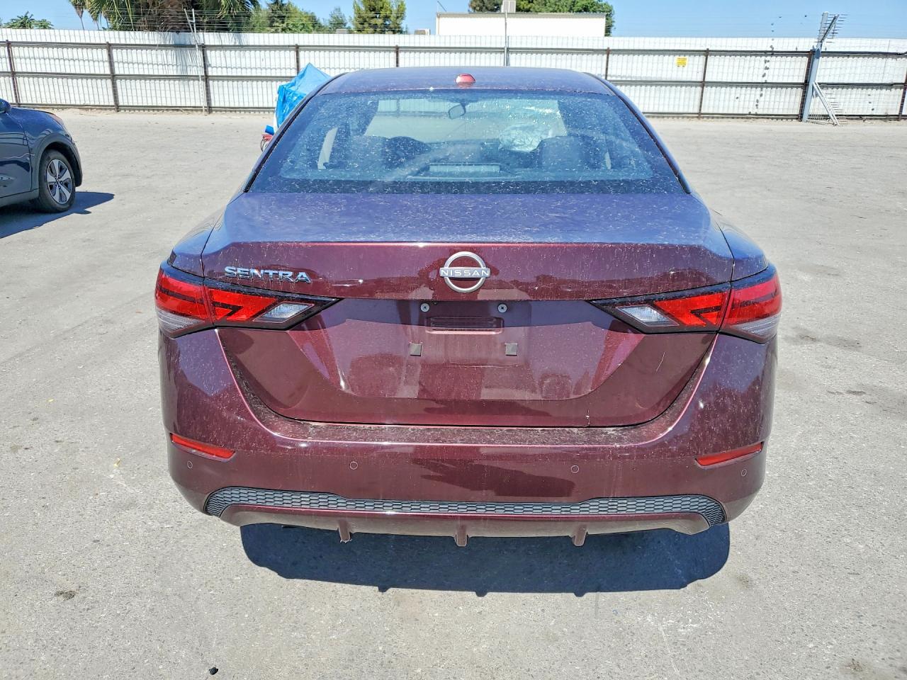 2025 Nissan Sentra Sv - Image 6