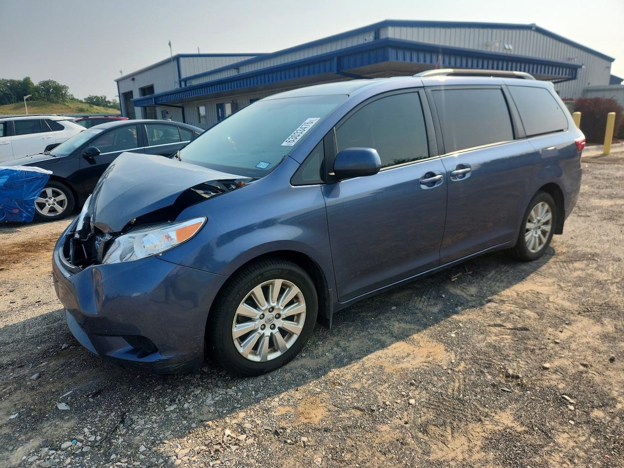 2015 Toyota Sienna Le