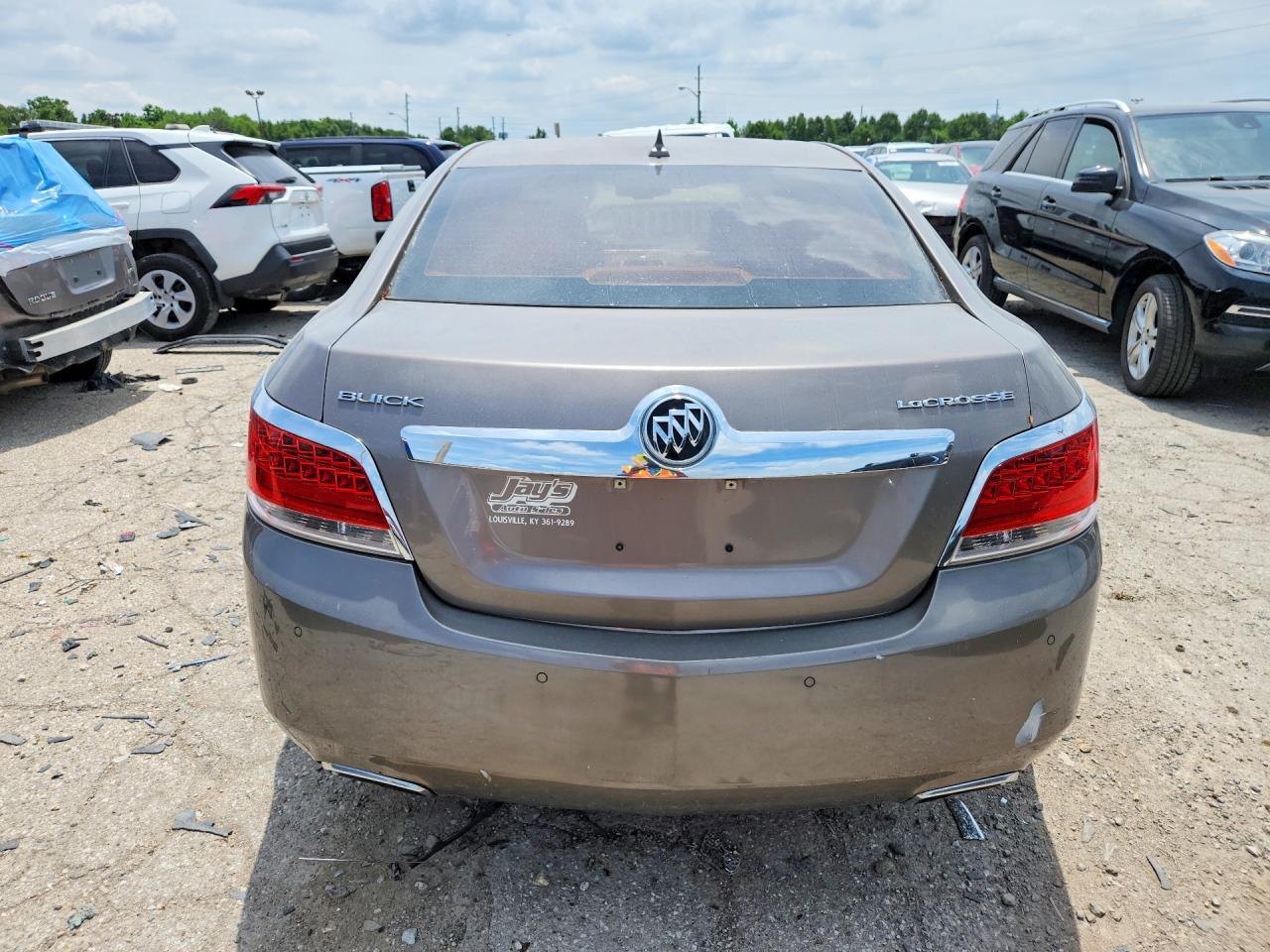 2012 Buick Lacrosse Premium - Фото 6