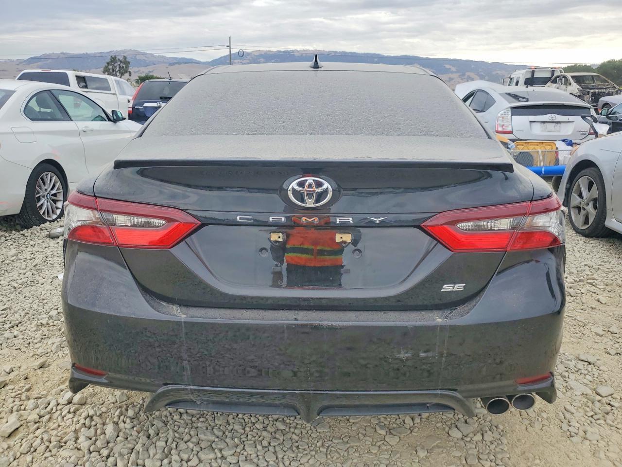 2023 Toyota Camry Se - Фото 6