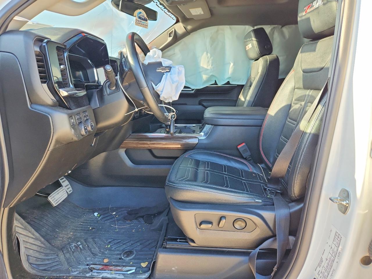 2024 Chevrolet Silverado K1500 Rst - Фото 7