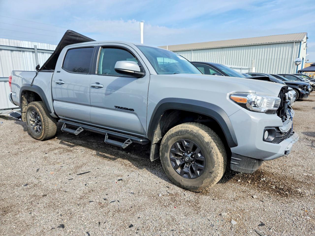 2021 Toyota Tacoma Sr V6 - Image 4