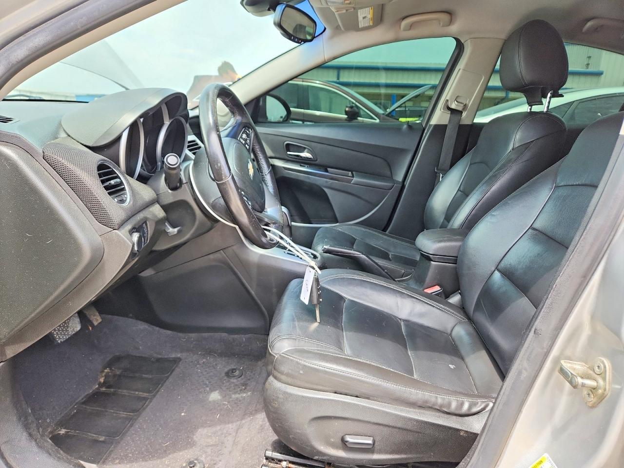 2012 Chevrolet Cruze Lt - Фото 7