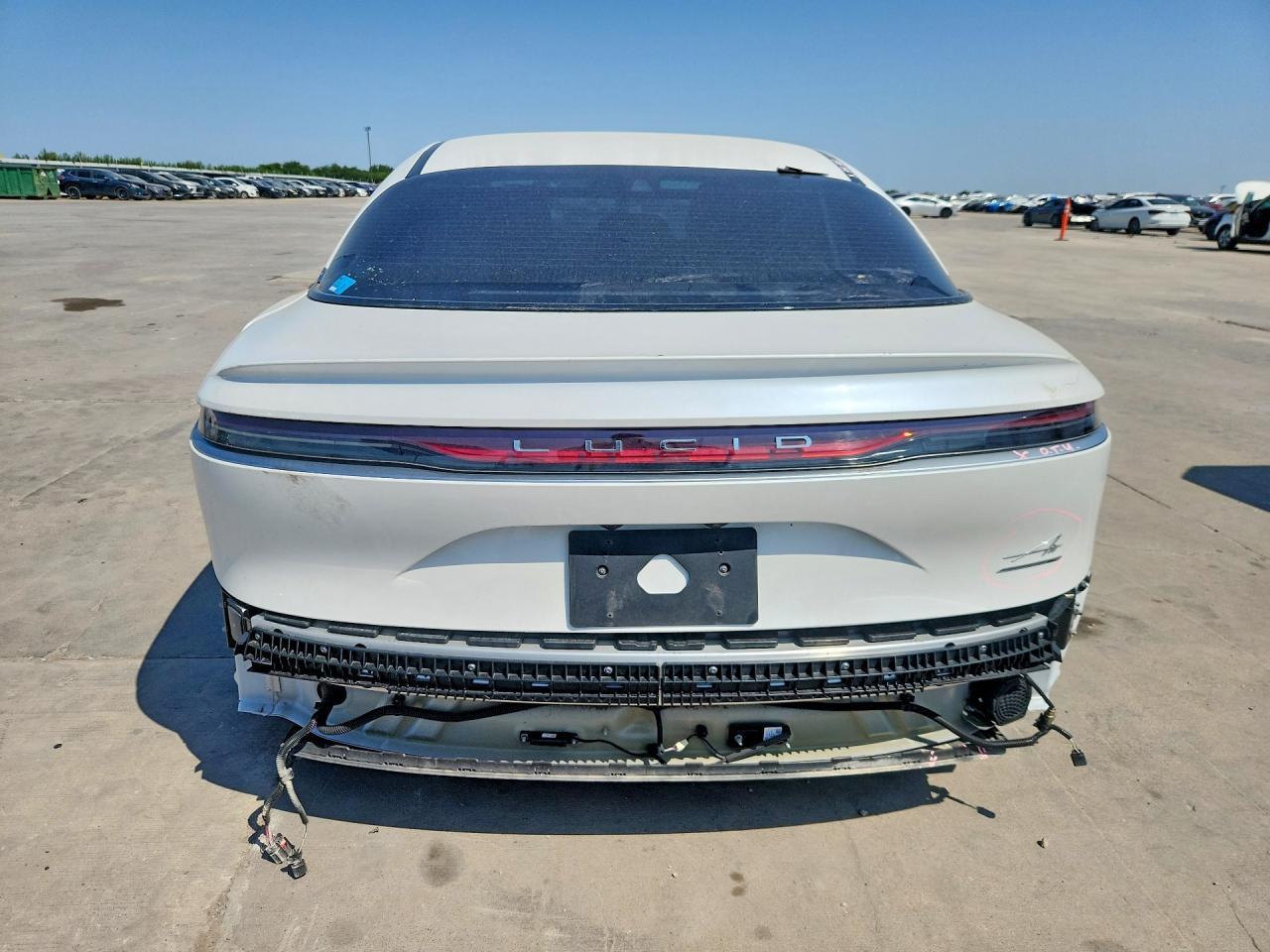 2023 Lucid Motors Air Touring - Фото 6
