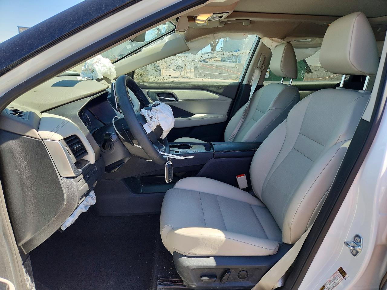2026 Nissan Rogue Dark Armor - Фото 7