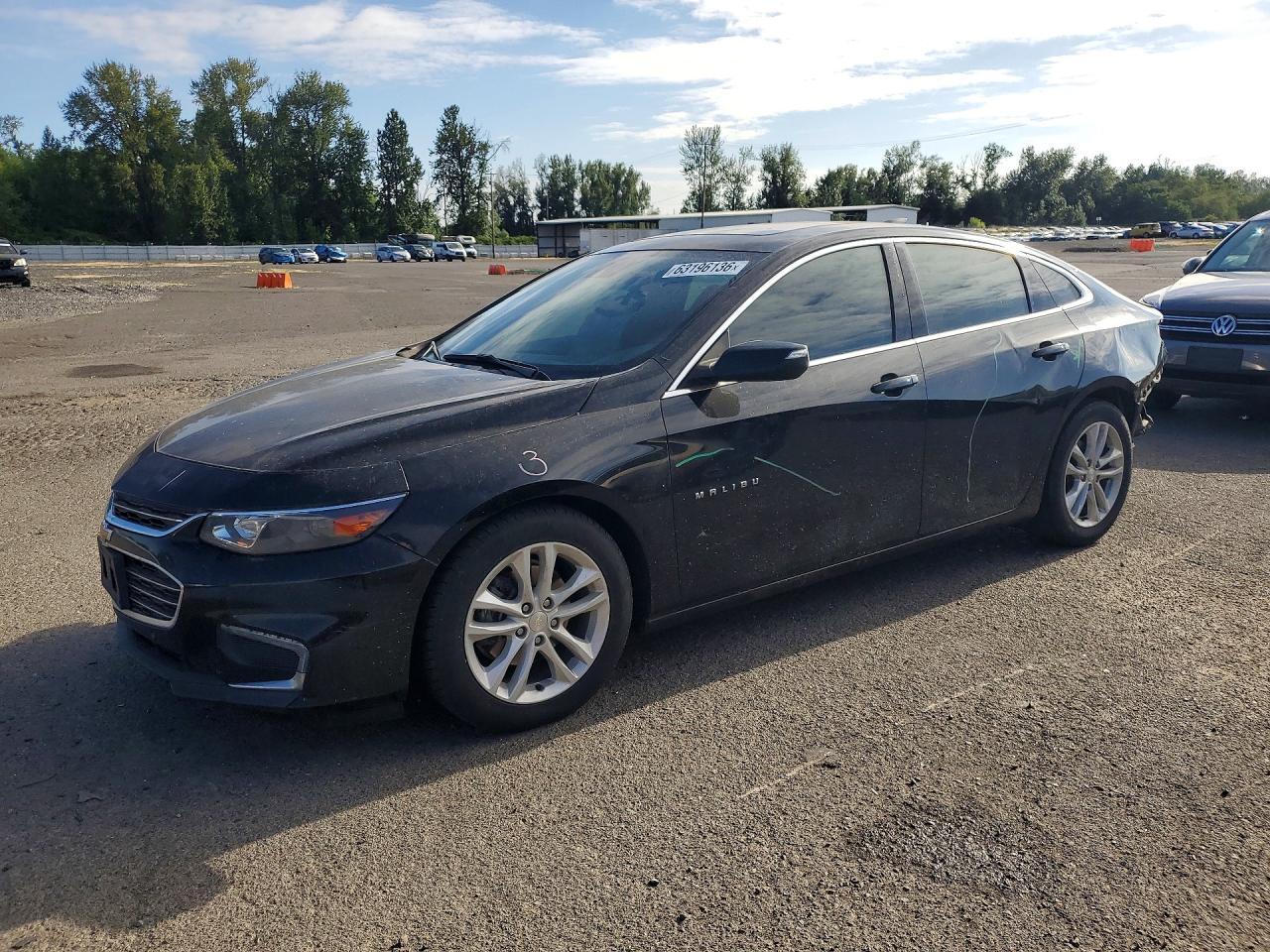2017 Chevrolet Malibu Hybrid
