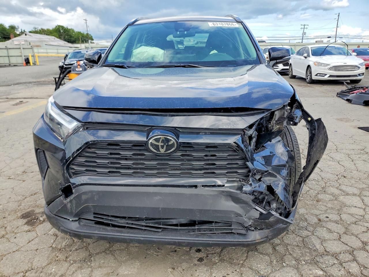 2025 Toyota Rav4 Xle - Фото 5