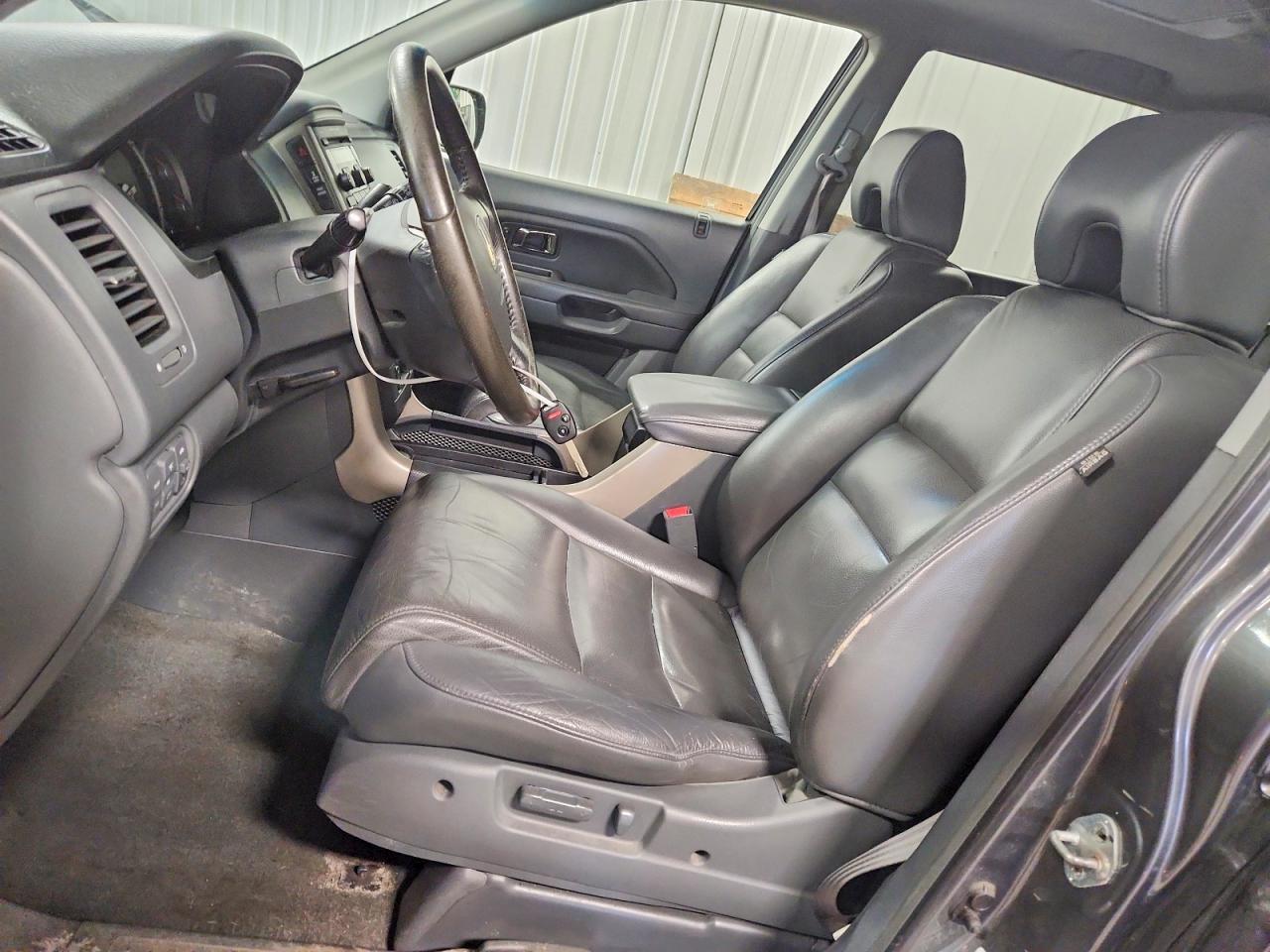 2007 Honda Pilot Exl - Фото 7