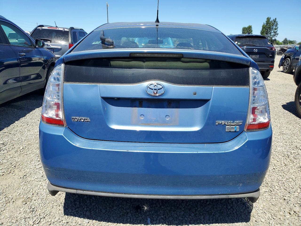 2008 Toyota Prius Base - Фото 6