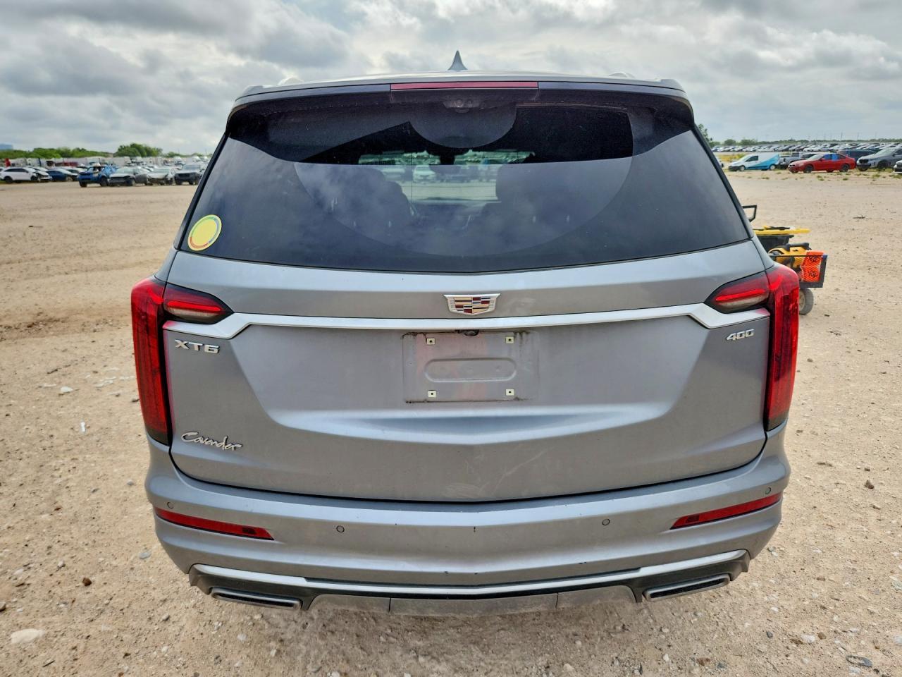2025 Cadillac Xt6 Premium Luxury - Image 6