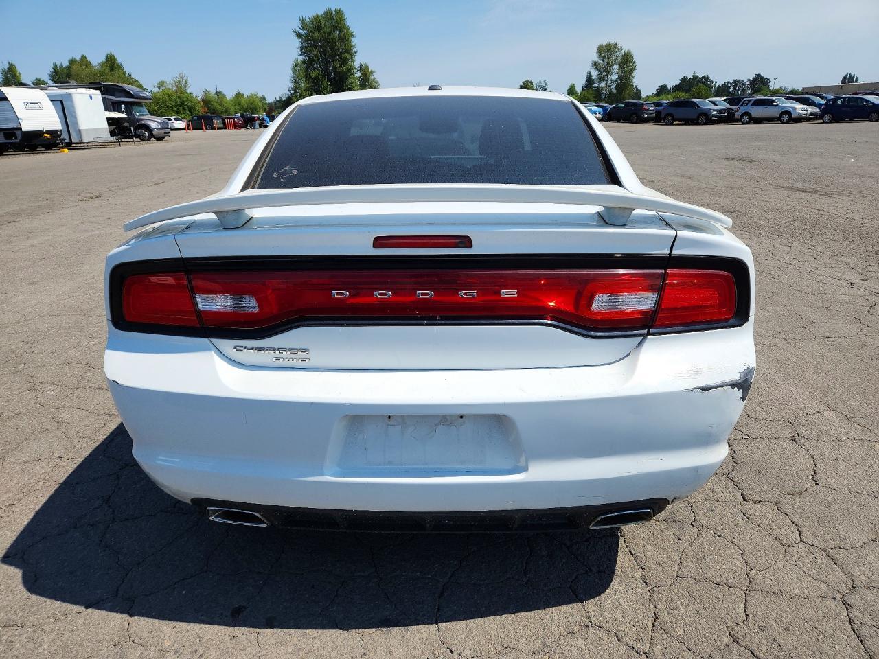 2012 Dodge Charger Sxt - Фото 6