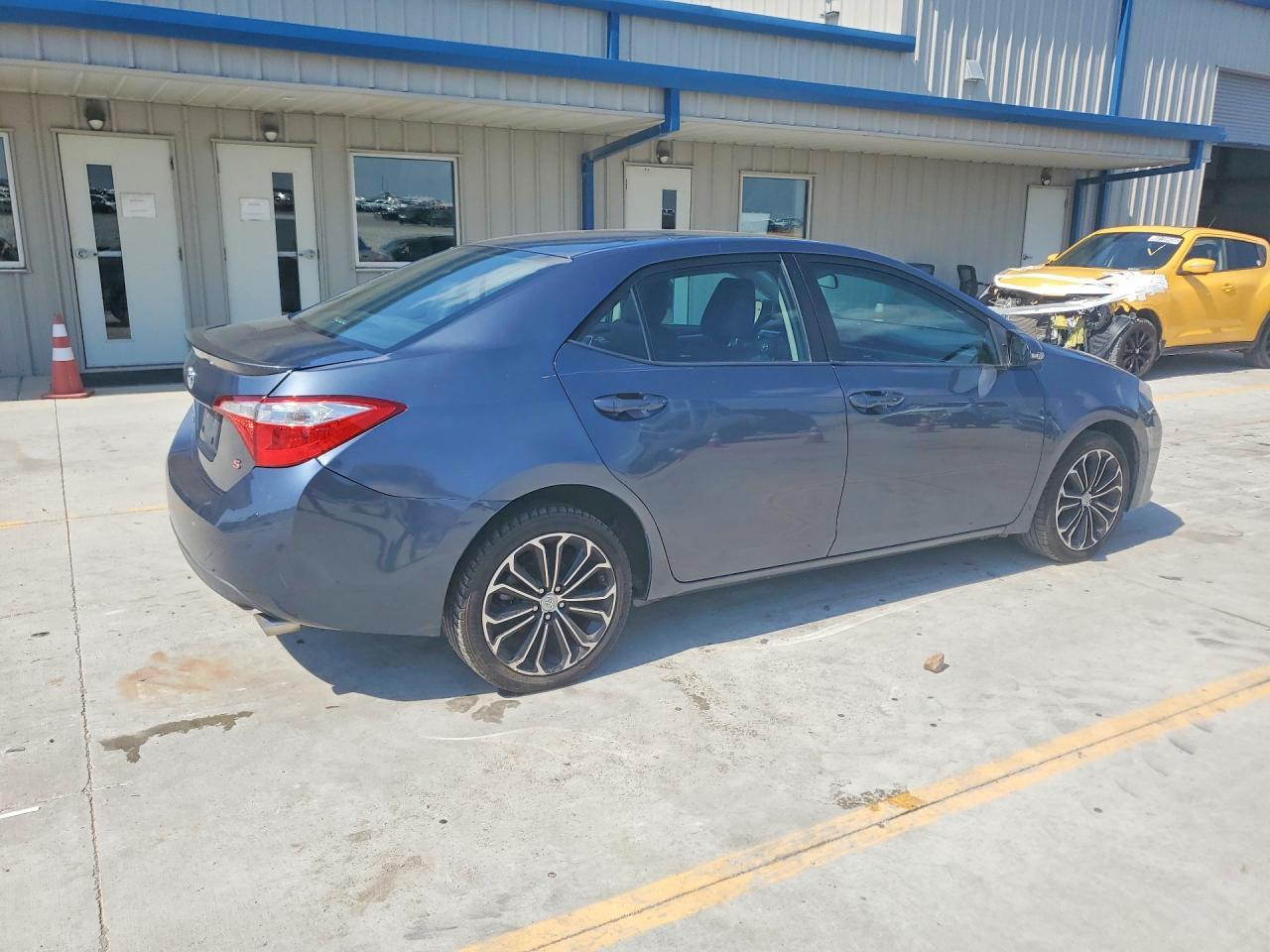 2014 Toyota Corolla S Plus - Image 3