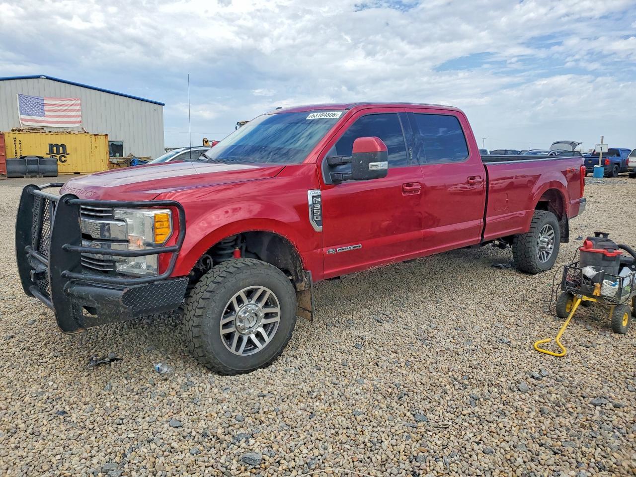 2017 Ford F350 Super Duty