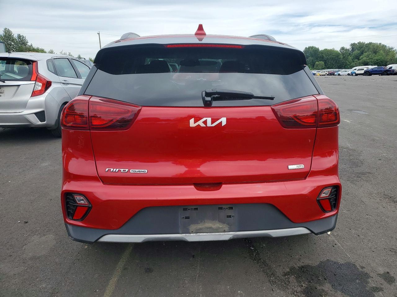 2022 Kia Niro Touring Special Edition - Фото 6