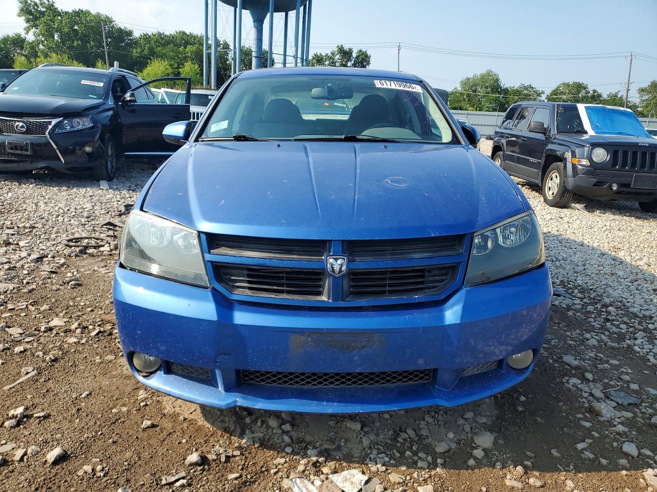 2008 Dodge Avenger R/T - Фото 5