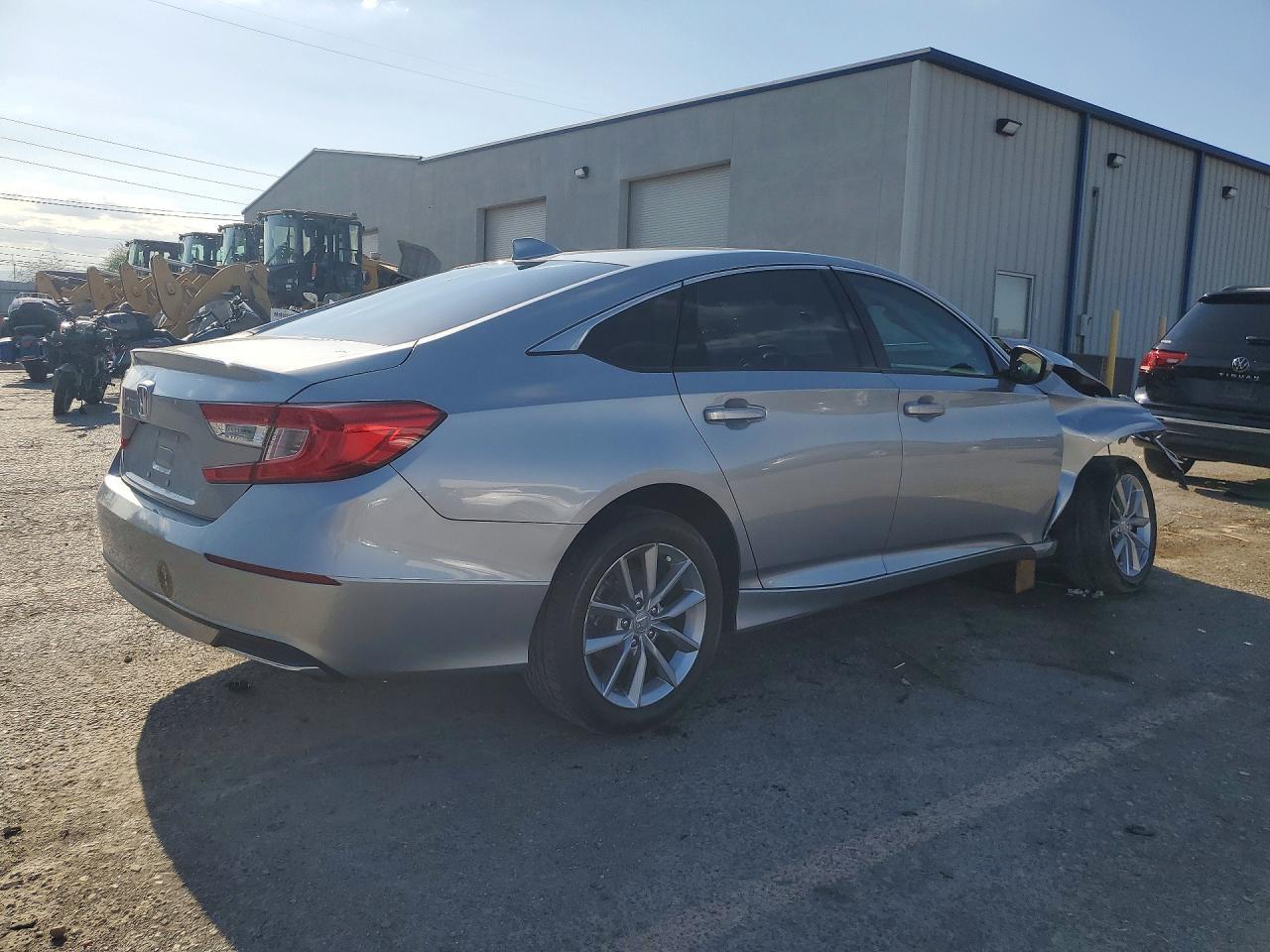 2021 Honda Accord Lx - Image 3