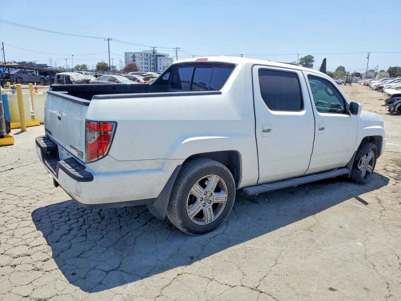 2014 Honda Ridgeline Rtl - Фото 3