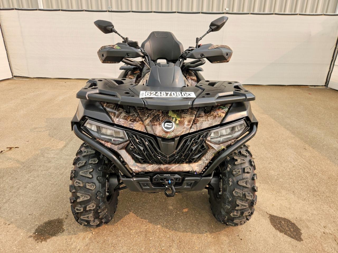 2026 Cfmoto Cforce Atv - Image 7