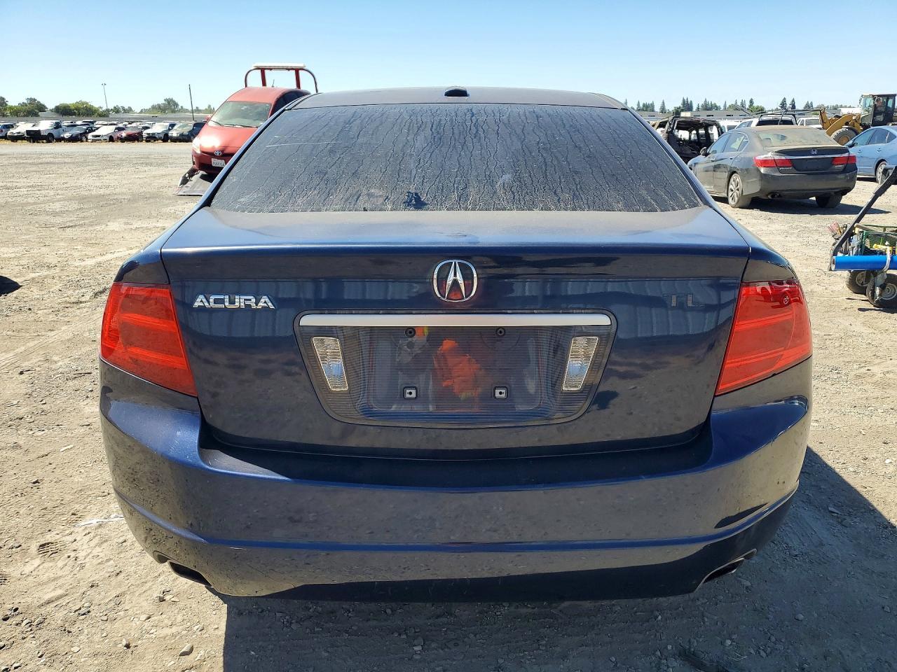 2005 Acura Tl - Image 6