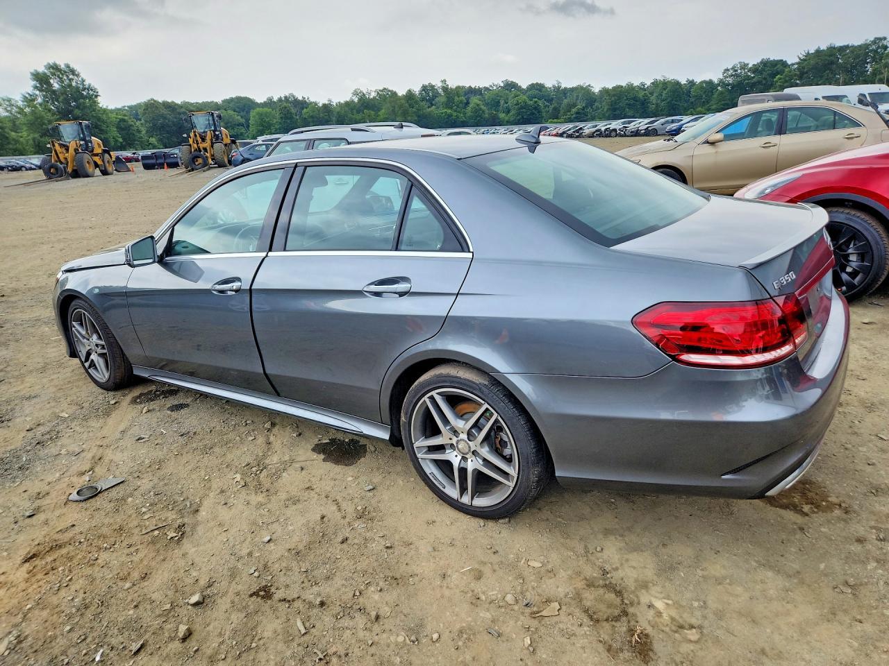 2016 Mercedes-Benz E 350 4Matic - Фото 2