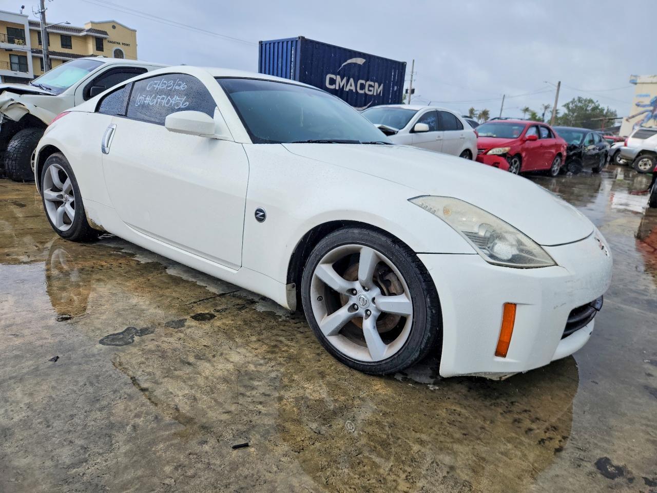 2007 Nissan 350Z Base - Фото 4