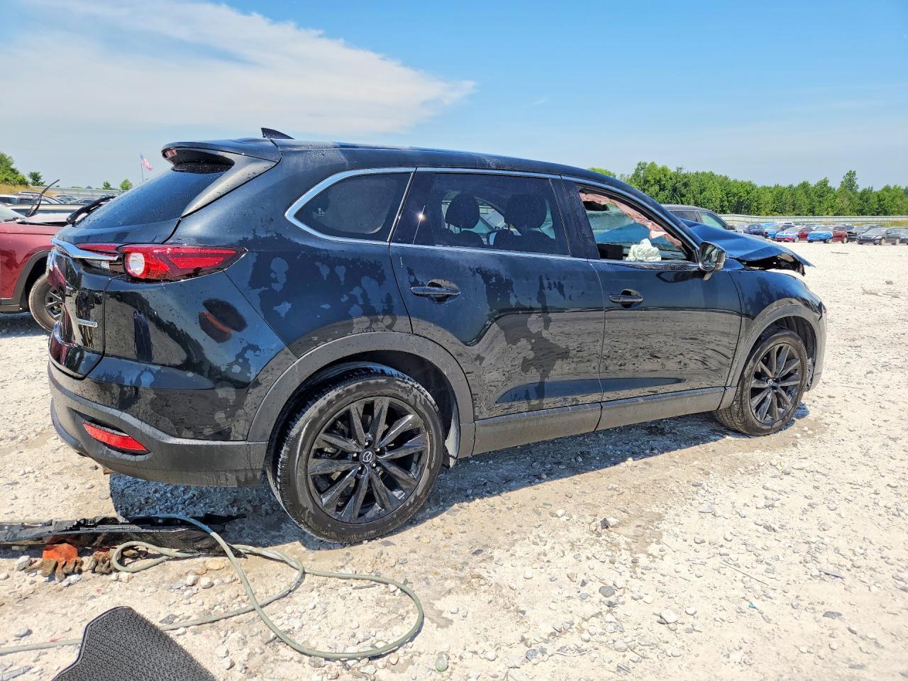 2023 Mazda Cx-9 Touring Plus - Image 3