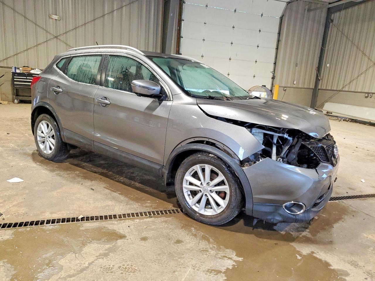 2017 Nissan Rogue Sport Sv - Image 4
