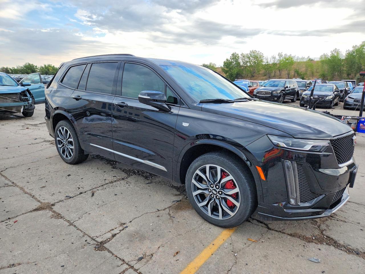 2024 Cadillac Xt6 Sport - Фото 4