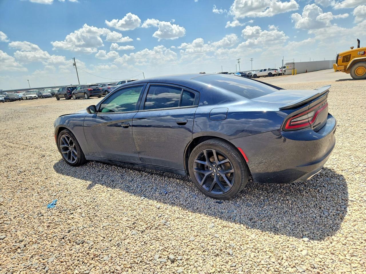 2019 Dodge Charger Sxt - Фото 2