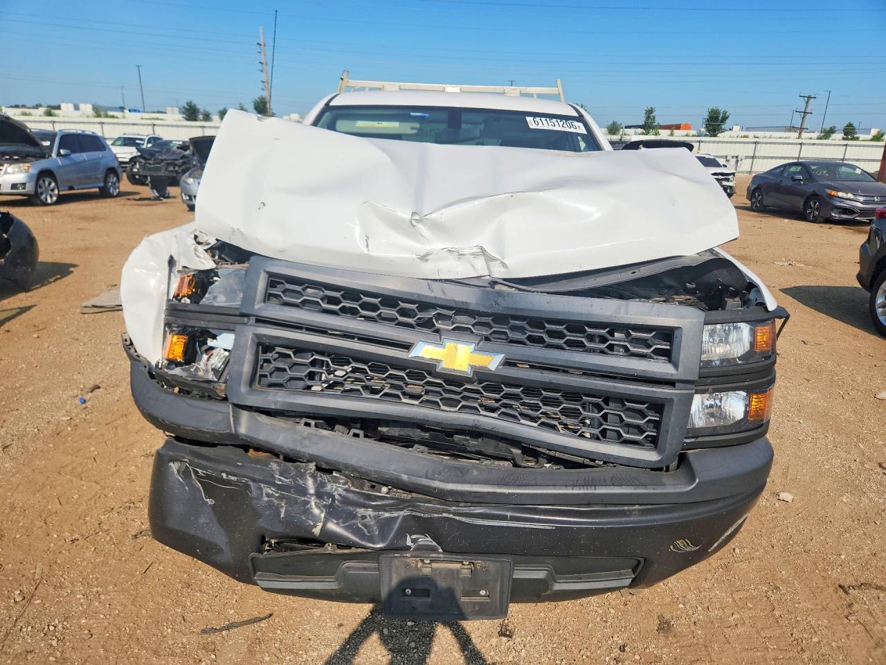 2015 Chevrolet Silverado C1500 - Image 5