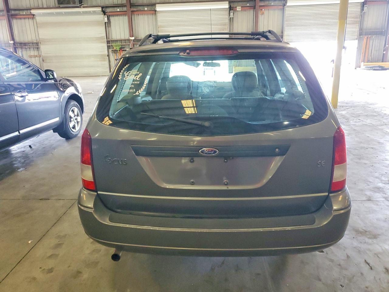 2003 Ford Focus Se - Фото 6