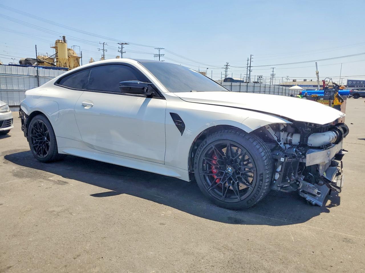 2026 BMW M4 Competition - Image 4