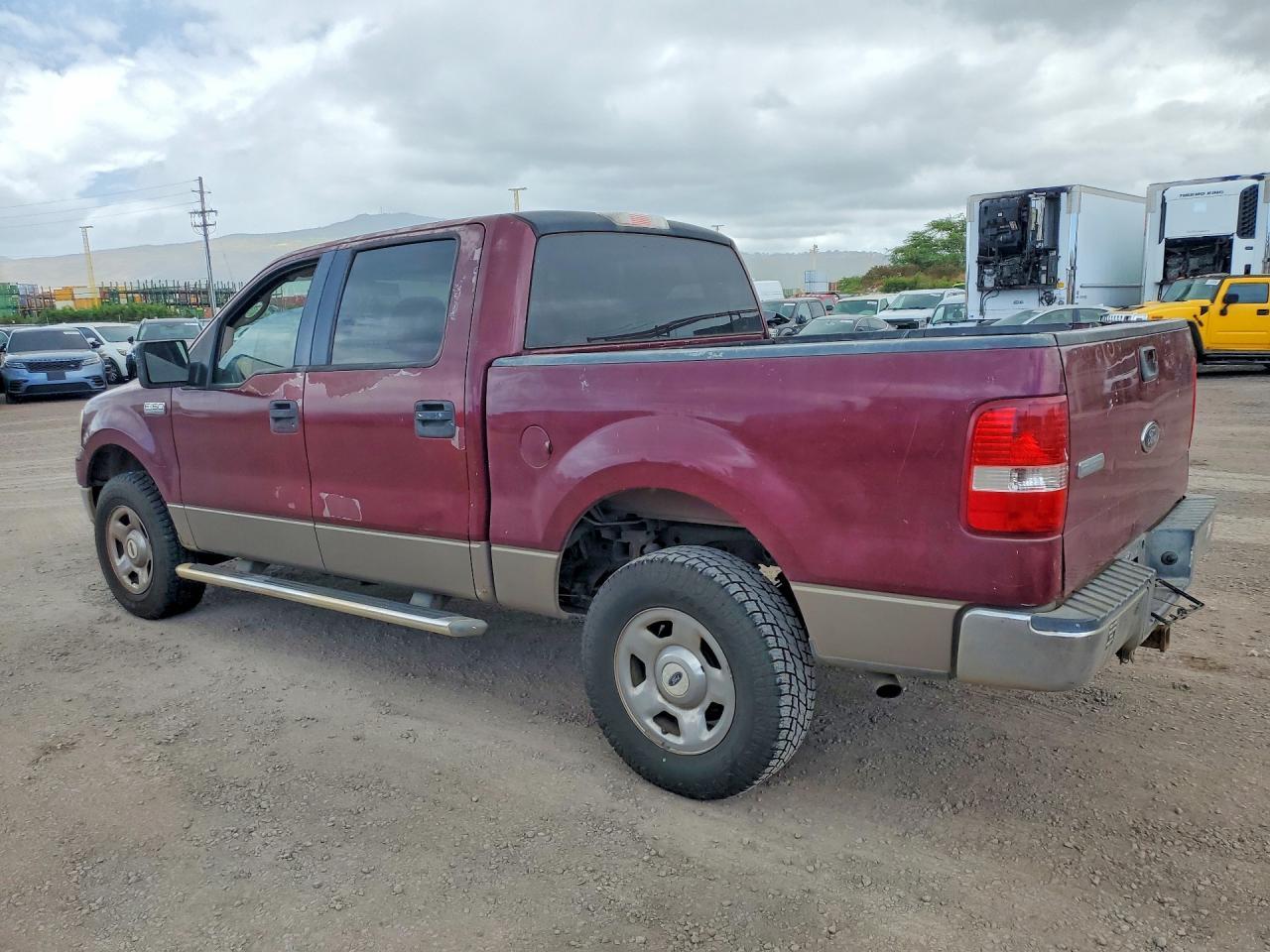2005 Ford F150 Supercrew - Фото 2
