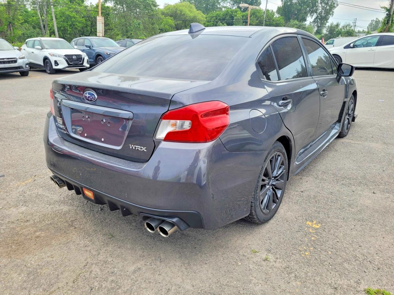 2020 Subaru Wrx - Фото 4