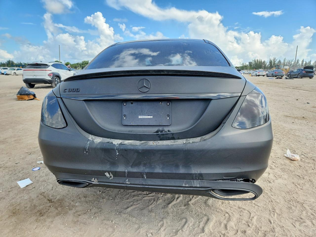 2020 Mercedes-Benz C 300 - Image 6