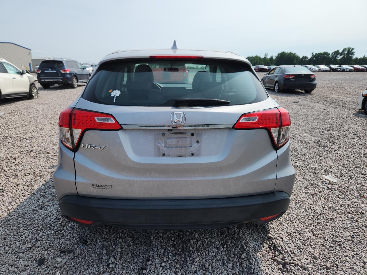 2019 Honda Hr-V Lx - Фото 6