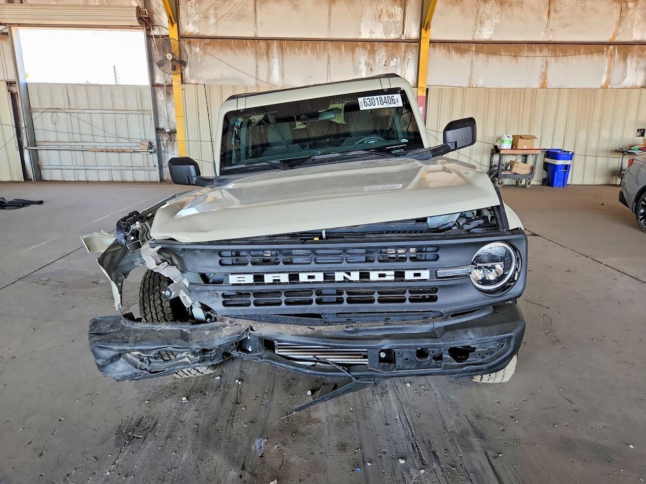 2025 Ford Bronco Big Bend - Фото 5