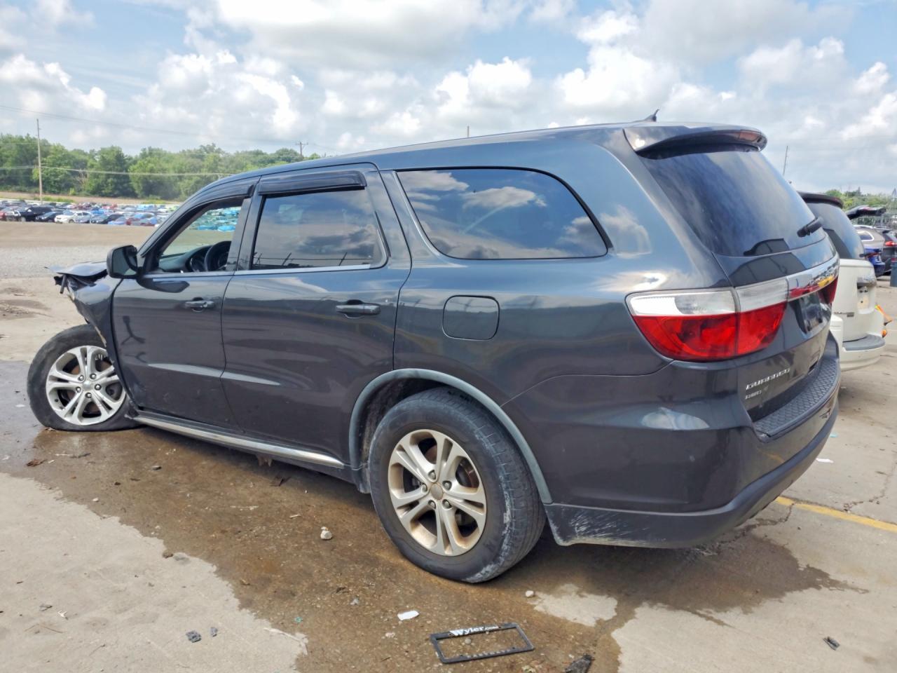 2011 Dodge Durango Express - Фото 2