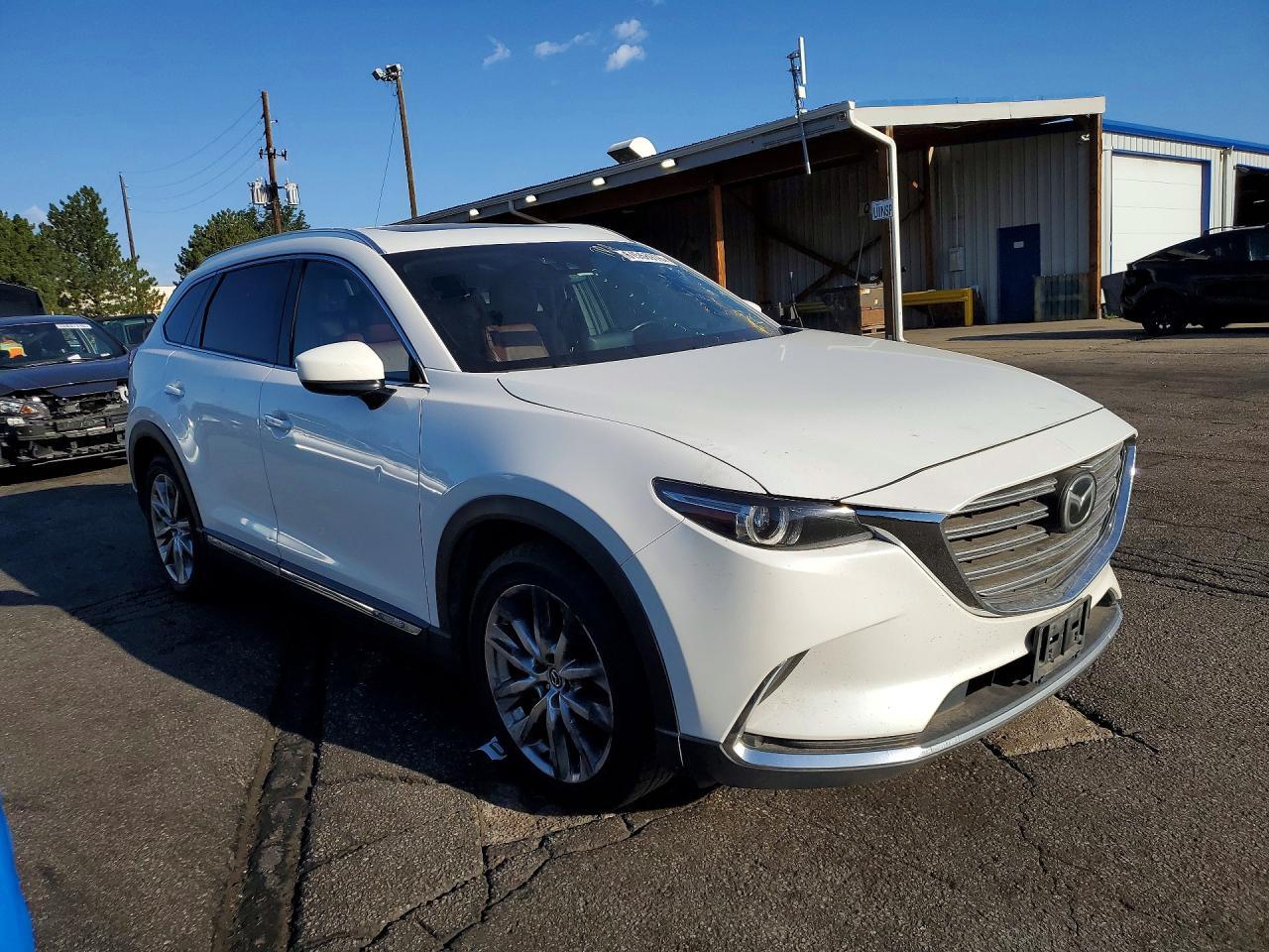 2017 Mazda Cx-9 Signature - Фото 4