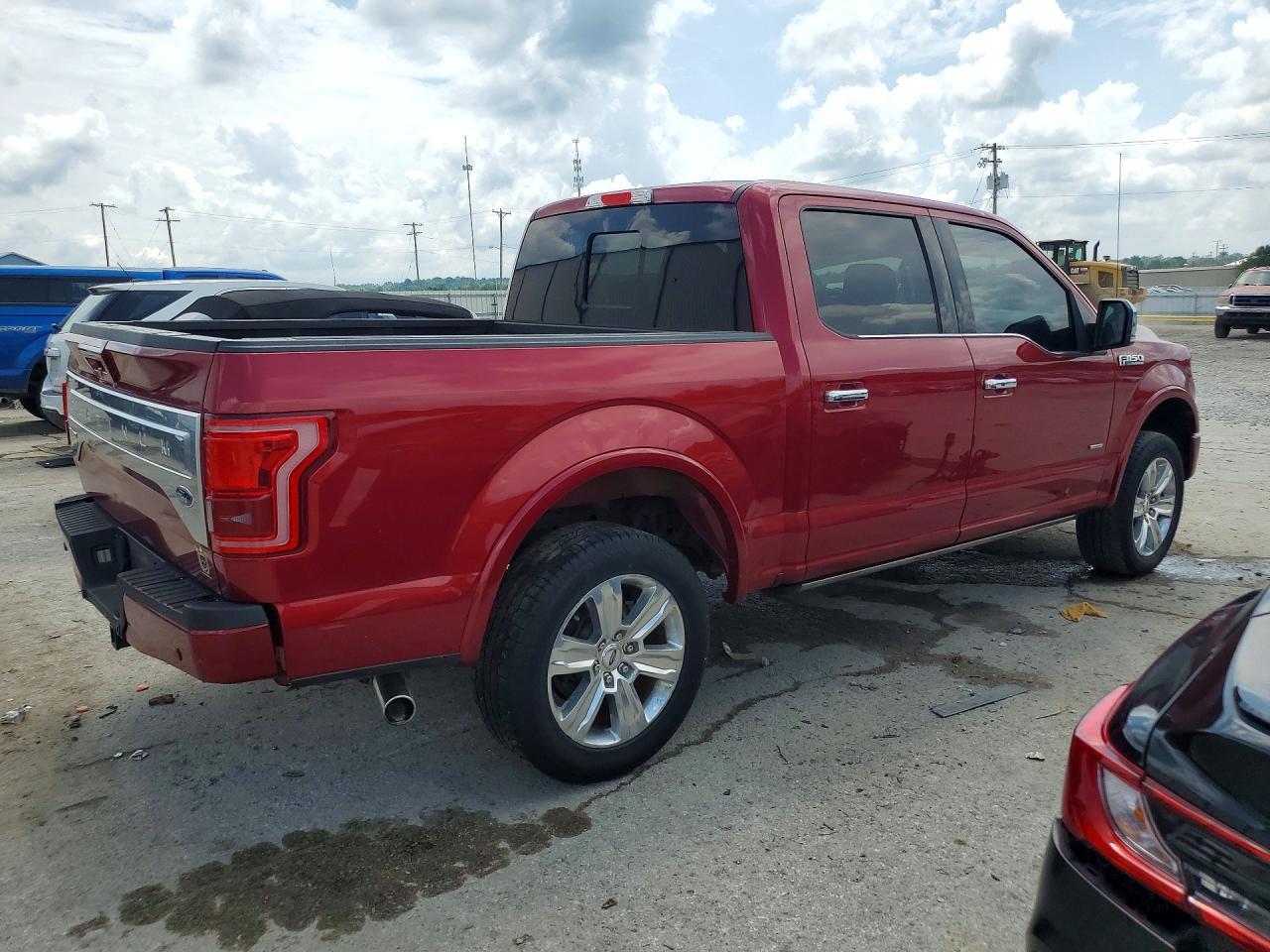 2015 Ford F150 Supercrew - Image 3