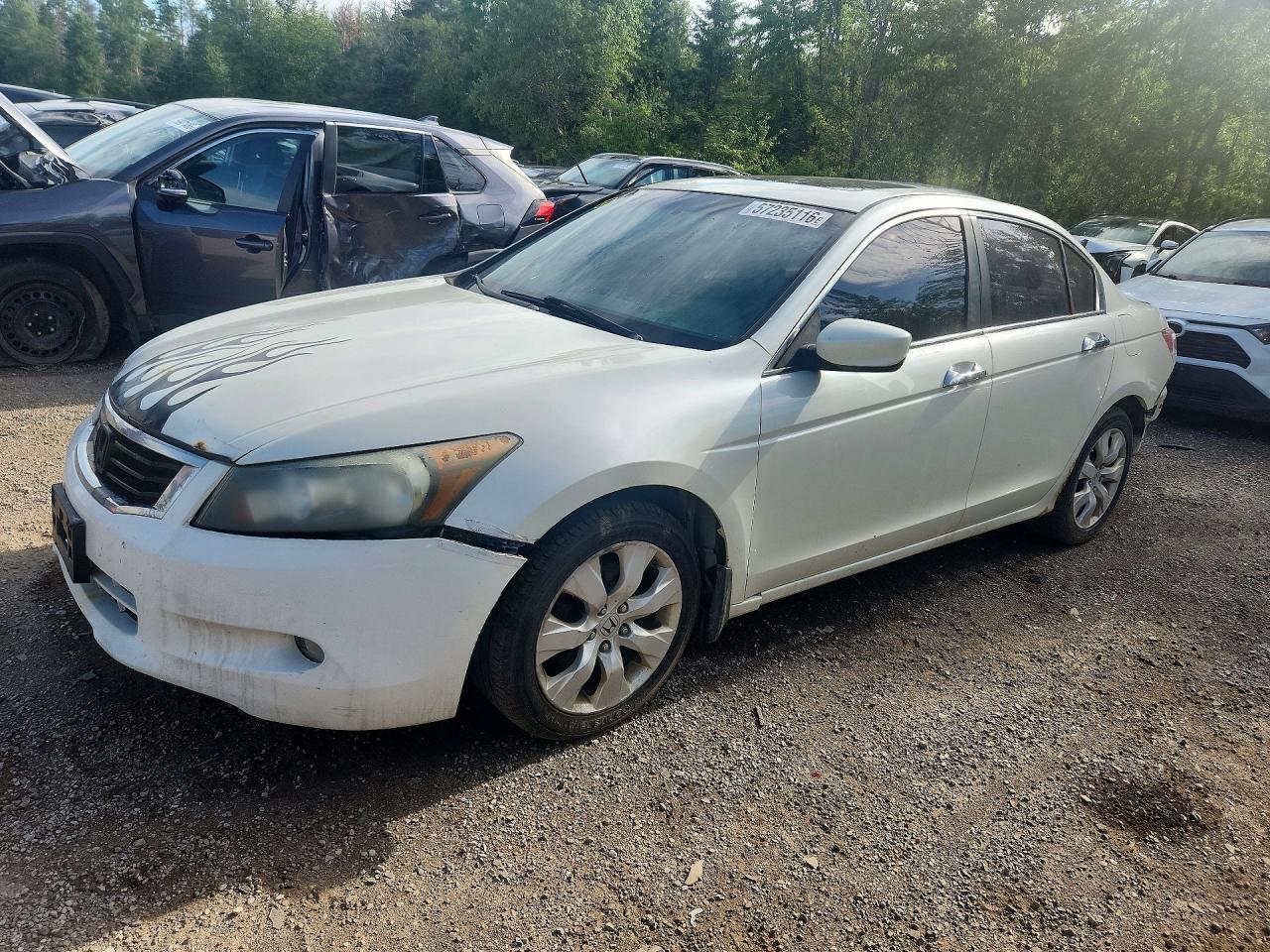 2008 Honda Accord Exl